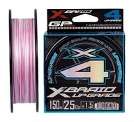 YGK X-Braid Upgrade X4 – 6,4 kg 0,148 mm 150 m