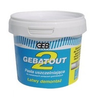 GEBATOUT tesniaca pasta CAN 500g