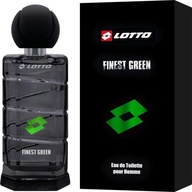 Toaletná voda LOTTO Finest Green 100 ml