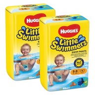 Set plienok Huggies 12-18kg