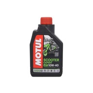 MOTUL SKÚTER EXPERT 4T 10W40 1L