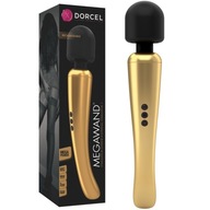 Masážny prístroj Dorcel Elegant Wand, USB Gold