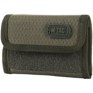 Peňaženka na suchý zips M-Tac Elite Gen. II Hex Green