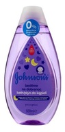 Johnson&Johnson Tekutý kúpeľ pred spaním 500 ml