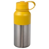 Termoska IKEA HETLEVRAD termofľaša 500 ml žltá