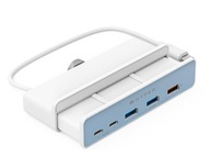 Dokovacia stanica Hyper HyperDrive 5 v 1 USB-C pre iMac