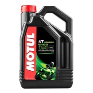 MOTUL OIL 10W-40 4T 5100 ESTER 4L Motorový olej Motul 5100 4T MA2 4l