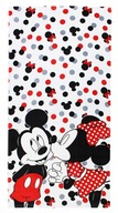 MICKEY MOUSE VEĽKÝ DETSKÝ UTERÁK 70X140CM