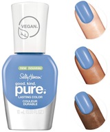 Lak Sally Hansen Good Kind Pure Blue Moons 372