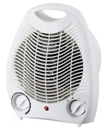 Ventilátor elektrický ohrievač farelka 2000W