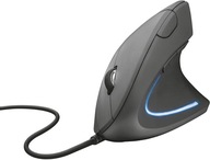 Ergonomická vertikálna myš Trust Verto Mouse