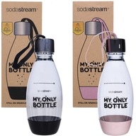 Sodastream karbonizačné fľaše soda stream 2x0,5