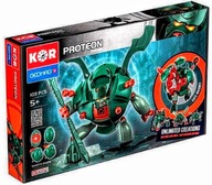 SADA MAGNETICKÝCH BLOKOV PROTEON KOR-632 103 PRVKOV ROBOT TRANSFORMÁTOR