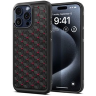 Puzdro na iPhone 15 Pro Max, Spigen Cryo, kryt puzdra, puzdro, pancierové