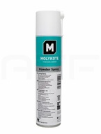 Molykote Powder Spray 400ml - disulfidový sprej