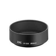 Kovová slnečná clona JJC 62 mm