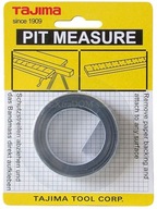 Samolepiaca meracia páska, 1m Tajima