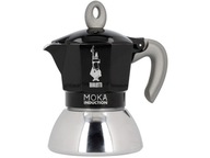 BIALETTI New Moka Induction 2 TZ kávovar Black