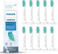 10x hlavica kefkovej hlavy Philips Sonicare