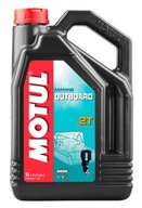 MOTUL OUTBOARD OIL 2T 5L 101734