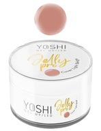 YOSHI BUILDING GEL JELLY PRO COVER SVETLO BÉŽOVÁ 50ML