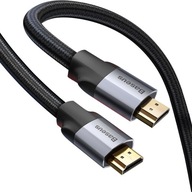 HDMI 2.0 4K/60Hz kábel 1,5 m Baseus audio video