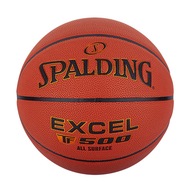 Spalding TF-500 EXCEL kožená basketbalová lopta R.7