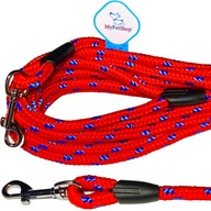 Vodítko na psa Training Rope Pro 3m. Hrúbka 10 mm