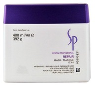 Wella SP Repair Mask Reconstruction Very Damaged Hair Regeneration 400 ml