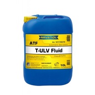 RAVENOL ATF T-ULV Fluid 10L ATF AW-2 BMW ATF 7