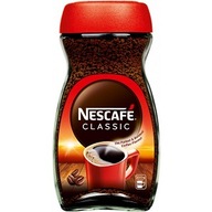 Nescafe Classic instantná káva 200g