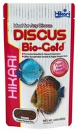 Hikari Krmivo pre terčovce DISCUS Bio-Gold 80g