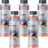 LIQUI MOLY 8342 OLEJOVÁ ADITÍVA MOS2 OLEJOVÁ ADITÍVA *5