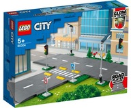 Cestné dosky LEGO CITY 60304