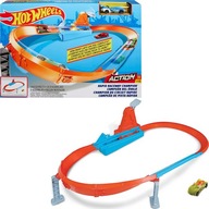 HOT WHEELS AUTOTRAŤ SPEED RACE + AUTO