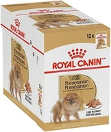 Royal Canin Pomeranian Adult 12x85g