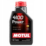 Motorový olej MOTUL 4100 POWER 15W50 1L