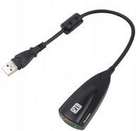 ZVUKOVÁ KARTA PRE USB 7.1