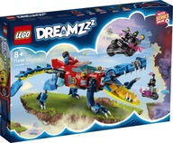 LEGO DREAMZzz Krokodílie auto 71458