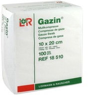 L&R - Gazin 10 x 20 cm, 100 ks. 17n 12w pevné.