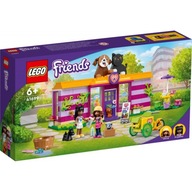 Kaviareň s prístreškom LEGO FRIENDS 41699