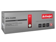 ACTIVEJET TONER PRE HP CE310A ATH-310AN ČIERNA