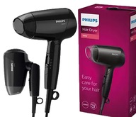 PHILIPS MALÝ SÚŠIČ VLASOV SKLADACÍ CESTOVNÁ SÚŠAČ PHILIPS 1200 W