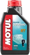 MOTUL OLEJ PRE ČLADNÝ MOTOR 2T OUTBOARD 1L