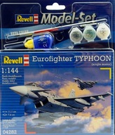 Stavebnica modelu A6635 Revell Eurofighter