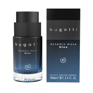 PROCT BUGATTI DYNAMIC MOVE M BLUE 100ML&