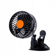 TURBO ventilátor s prísavkou 4,5