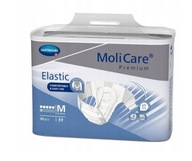 Plienkové nohavičky MoliCare Premium Elastic 6k 30ks L