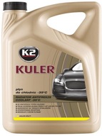 K2 KULER YELLOW Chladiaca kvapalina 5L -35C