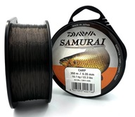 DAIWA SAMURAI CARP CARP LINE 0,35MM 350M 10KG